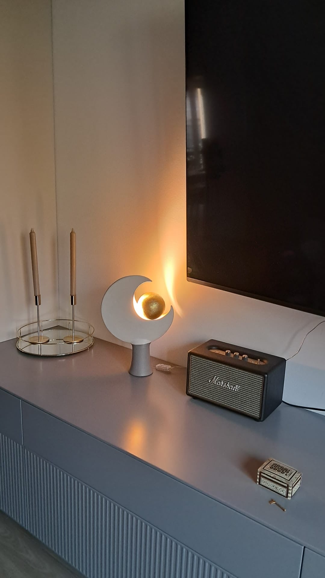 Lampada Luna