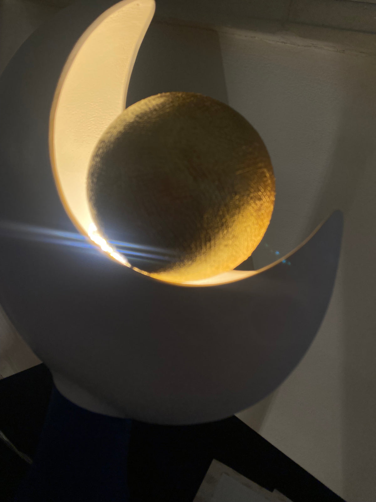 Lampada Luna