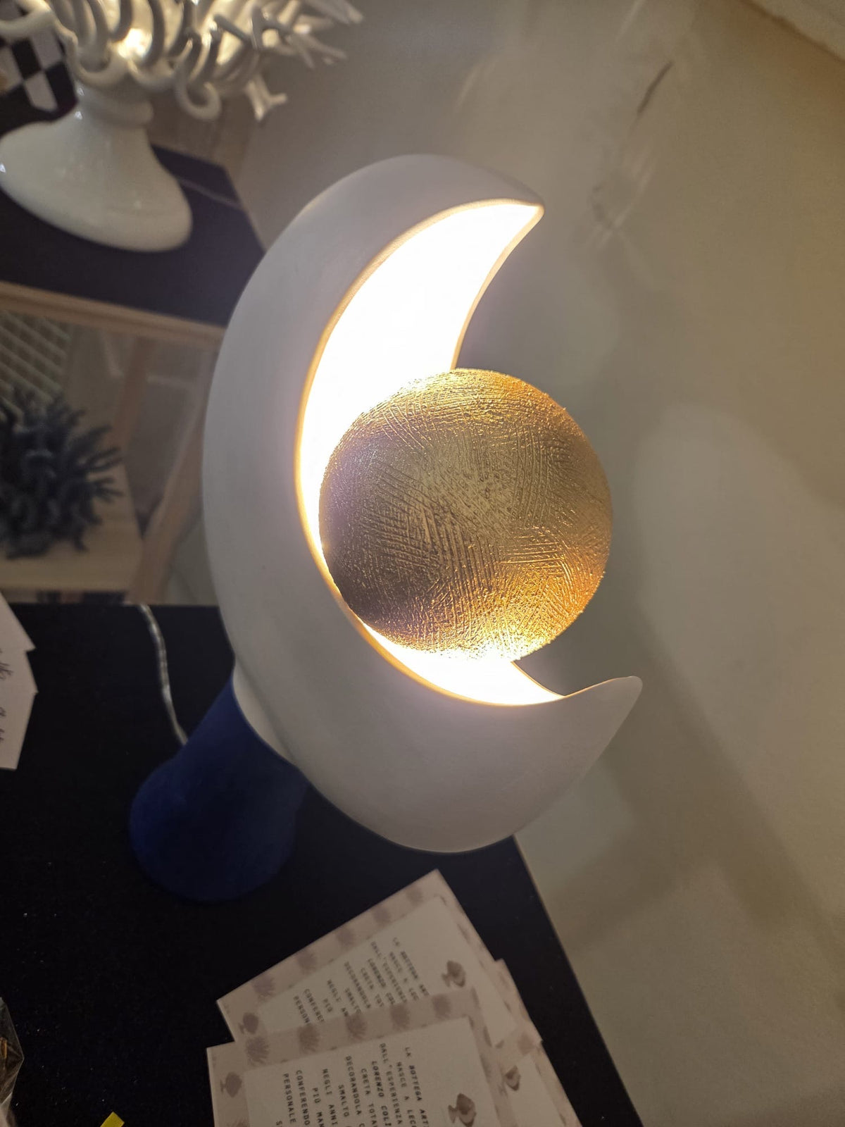 Lampada Luna