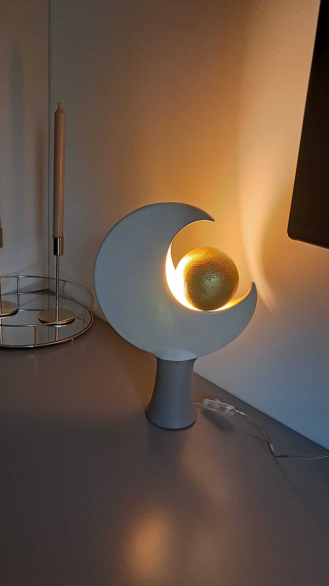 Lampada Luna