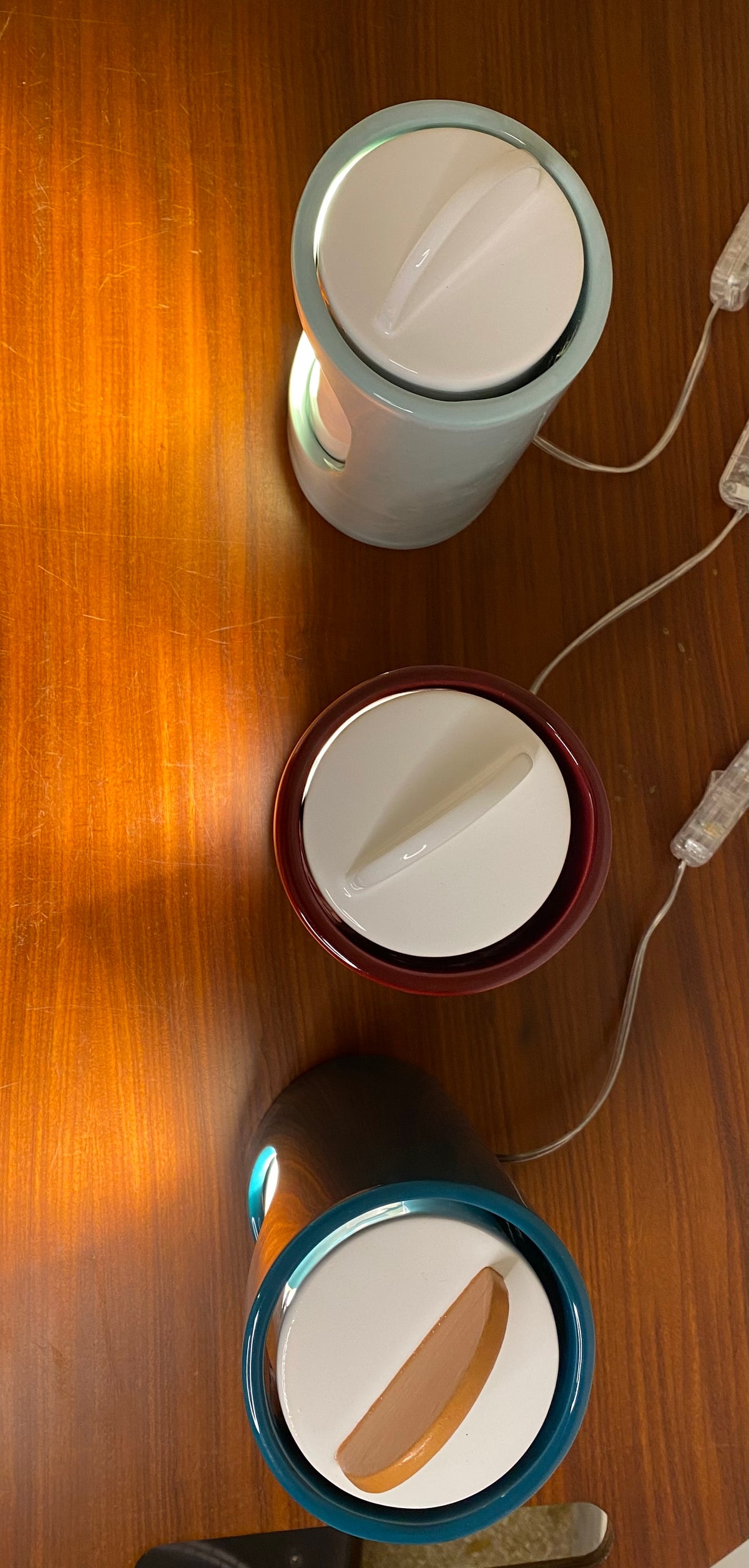 Lampada Reverso