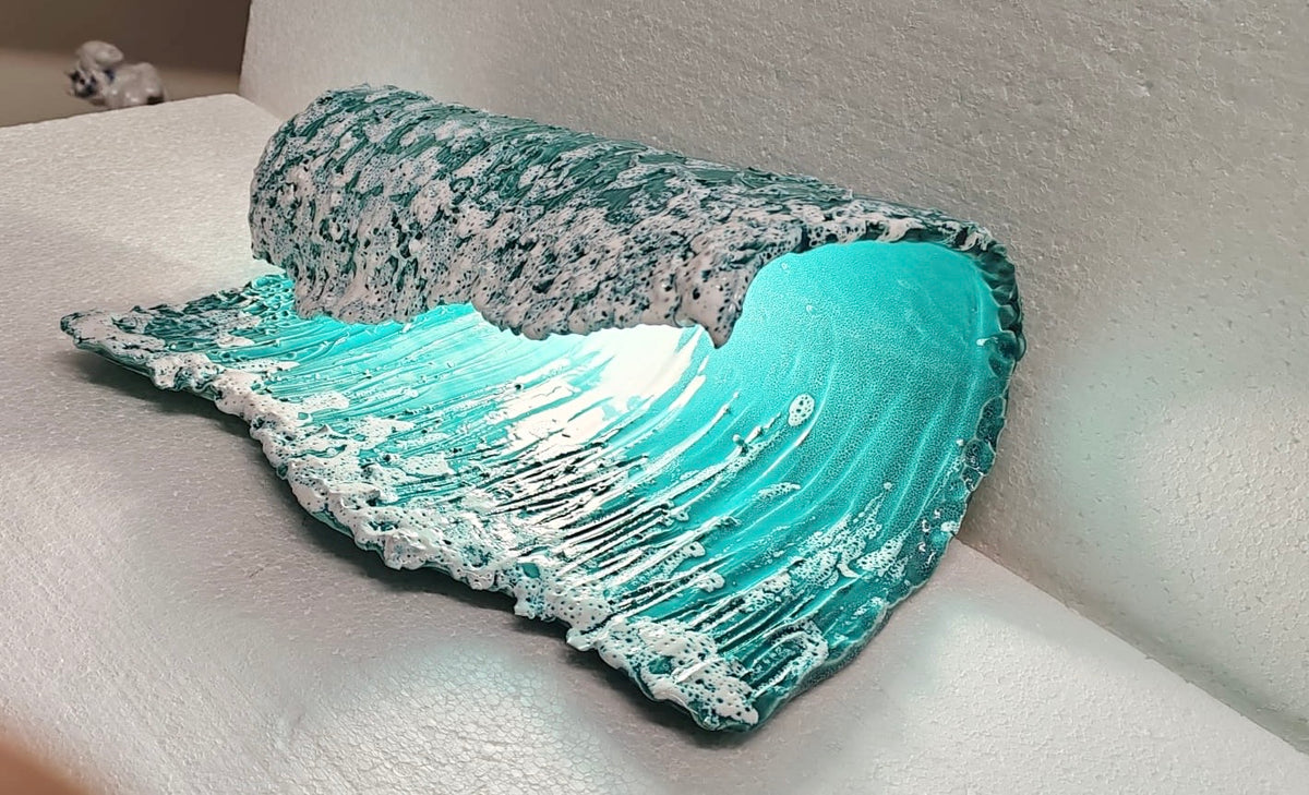 Lampada onda